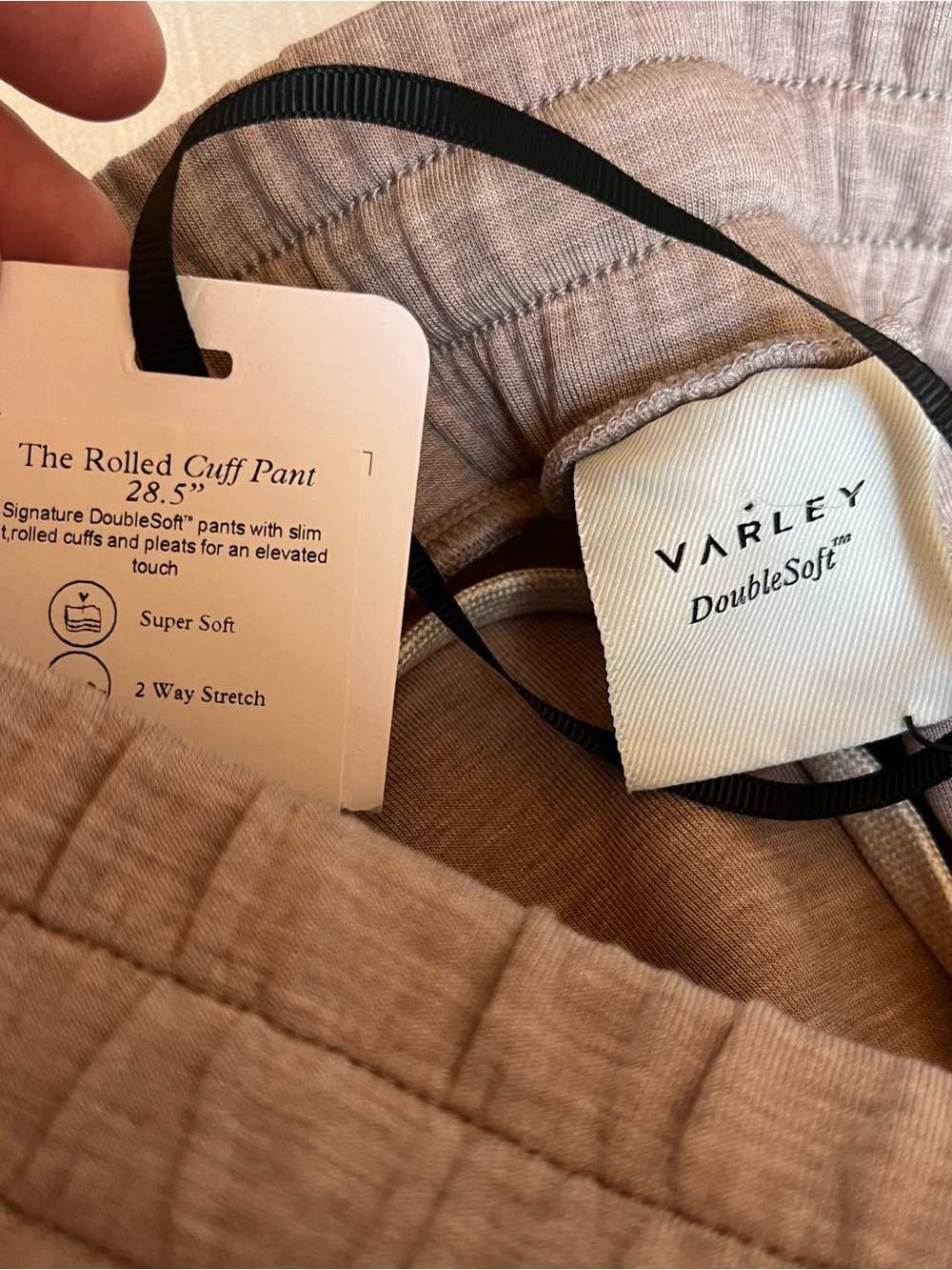 Varley The Rolled Cuffed Pant 28.5 - Picture 4 of 6